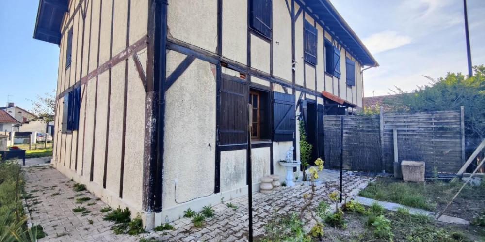 maison à RION DES LANDES (40370)